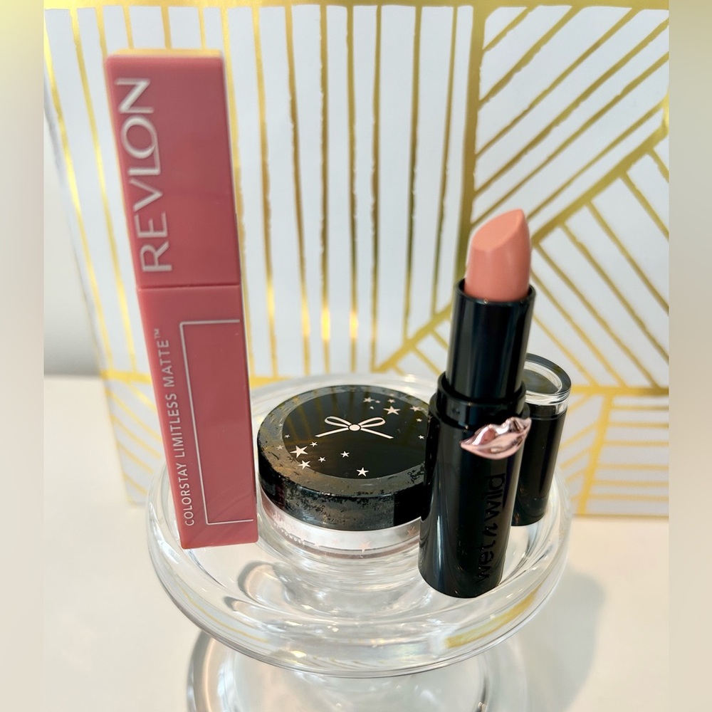 💖✨ Revlon Wet n Wild Ciate 3 Piece Set New 💖✨ 3 for $15